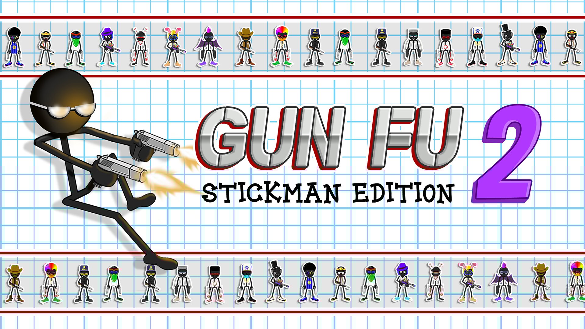 Gun Fu: Stickman 2