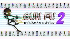Gun Fu: Stickman 2