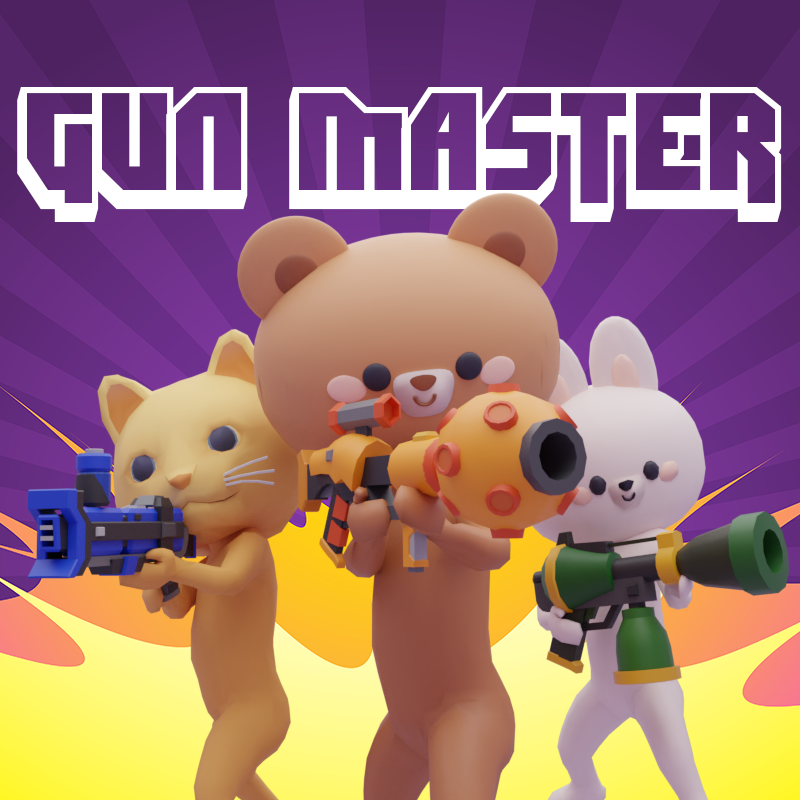GunMaster.io