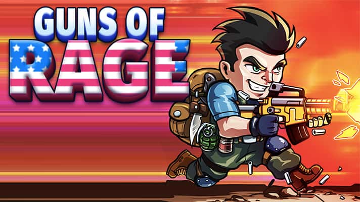 Rage Tegneserie Minecraft