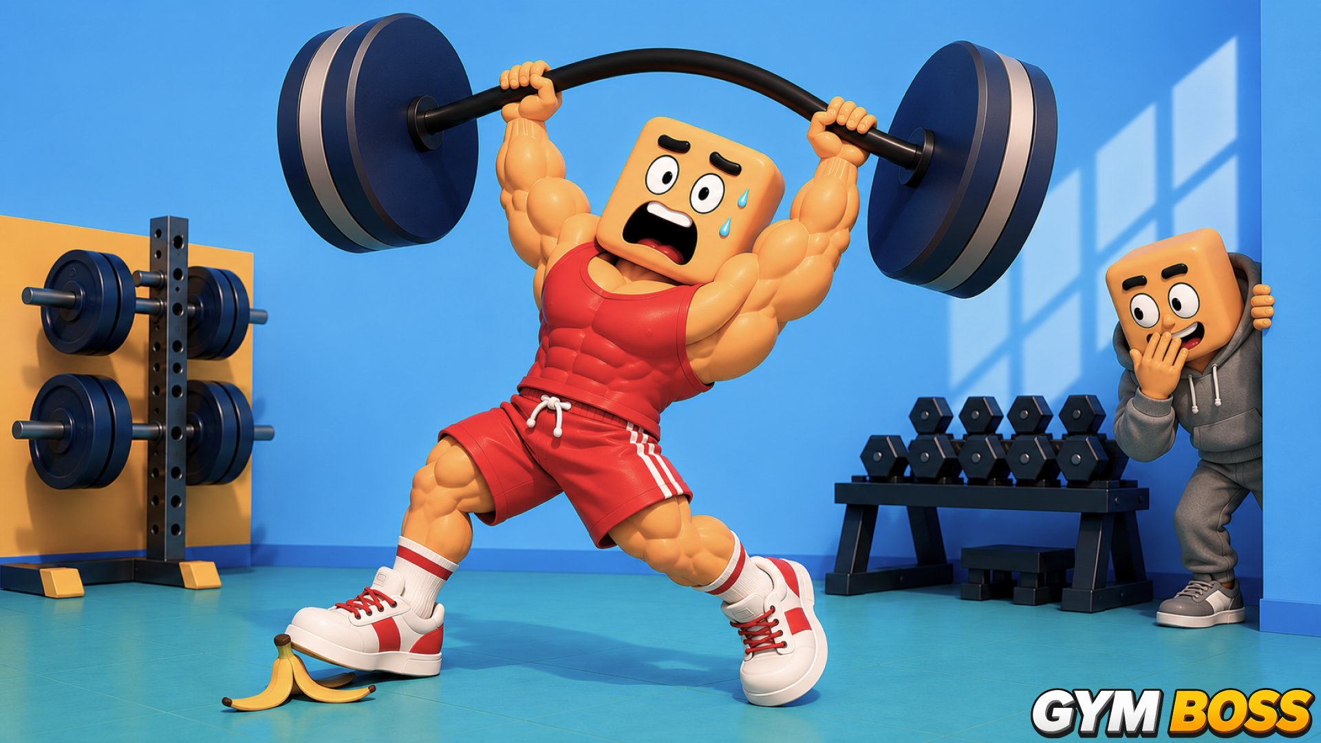 Gym Boss
