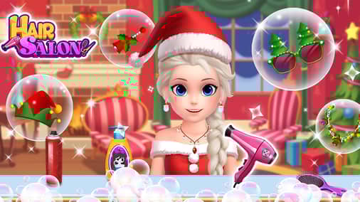 Hair Salon: Beauty Salon Game