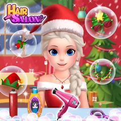 Hair Salon: Beauty Salon Game