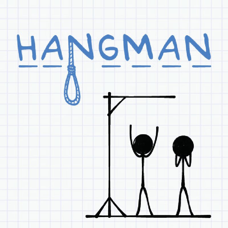 Hangman game preview
