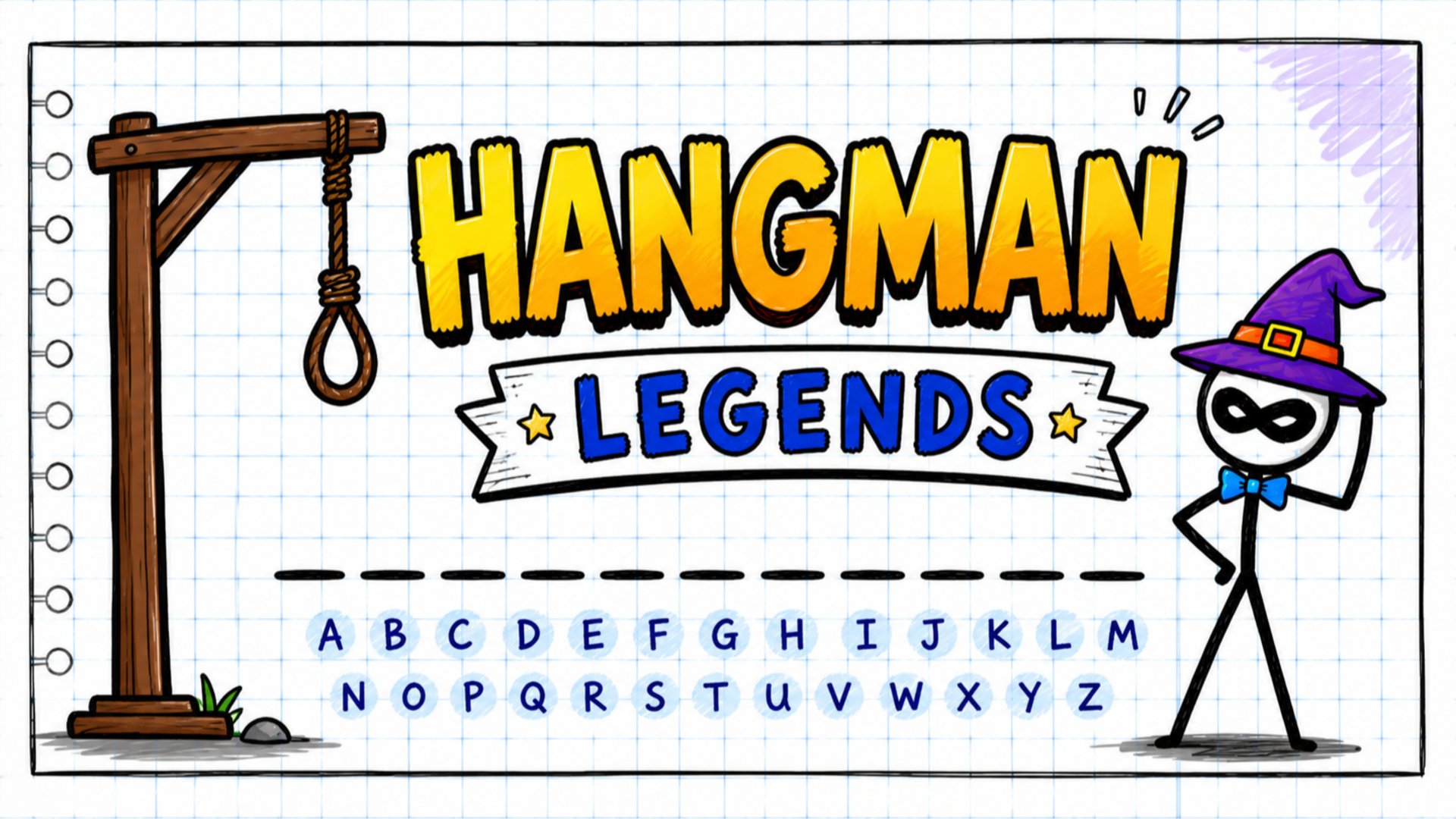 Hangman Legends