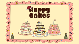 Happy Cakes