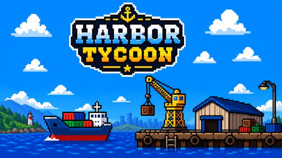 Harbor Tycoon