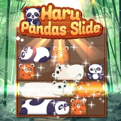 Haru Pandas Slide