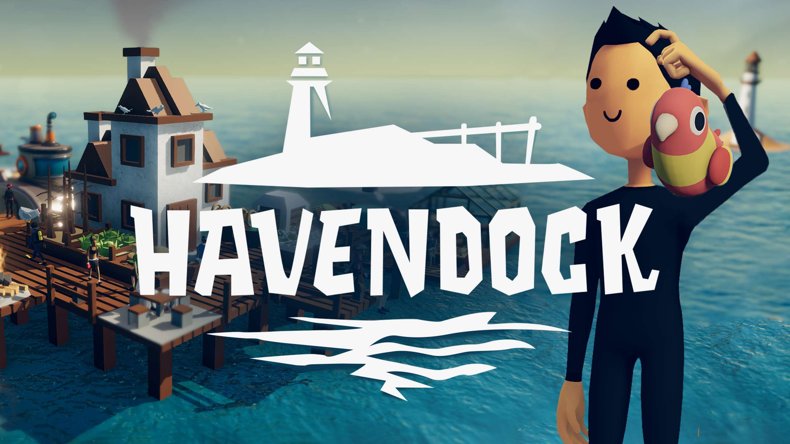 Havendock (Pre-Alpha) 🕹️ Juega en CrazyGames