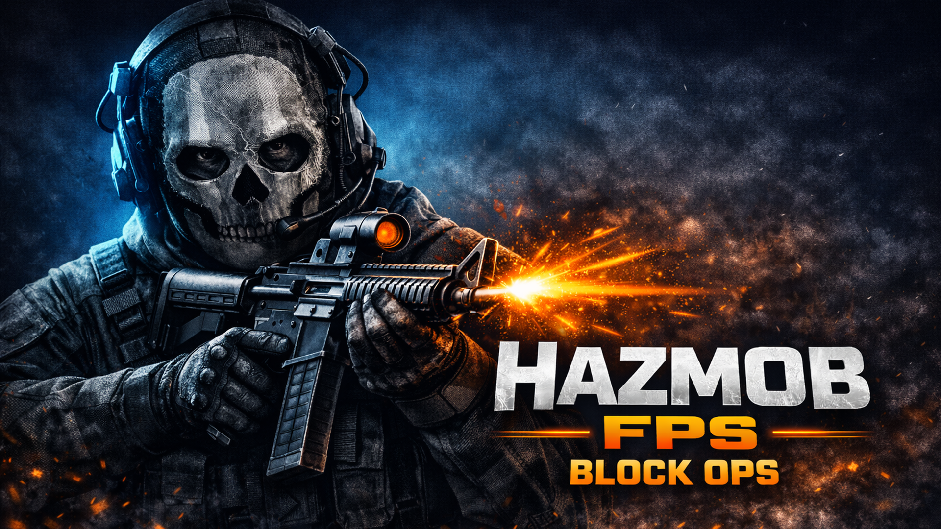 Hazmob FPS: Online Shooter