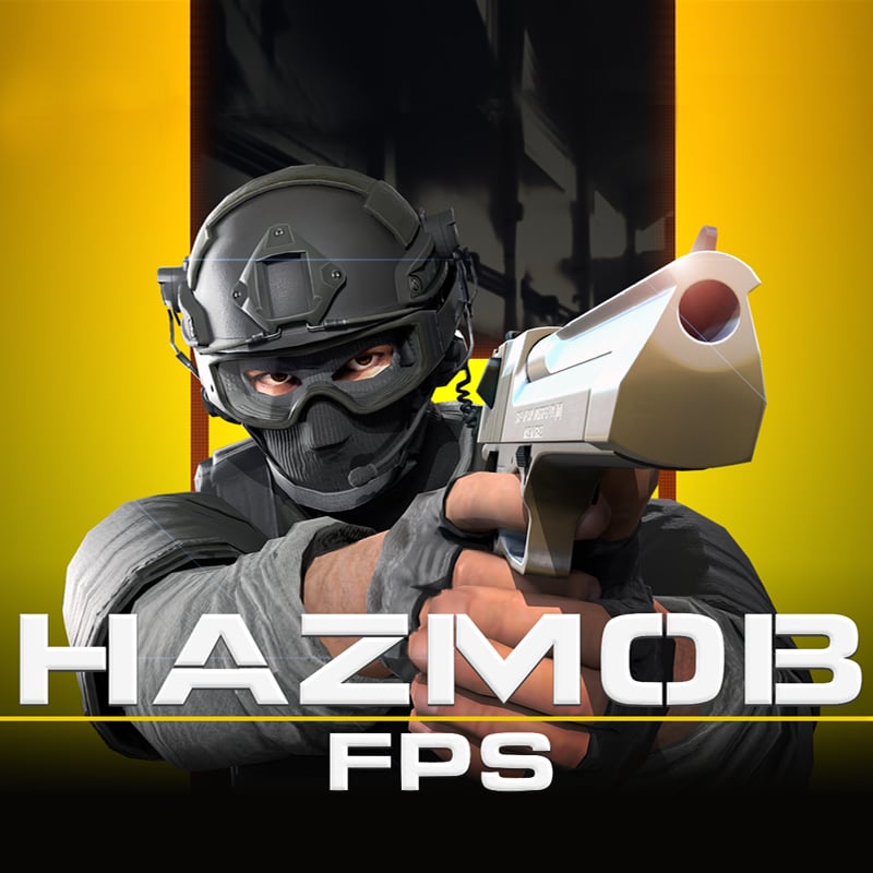 Hazmob FPS: Online Shooter 🕹️ CrazyGamesでプレイ