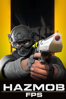 Hazmob FPS: Online Shooter