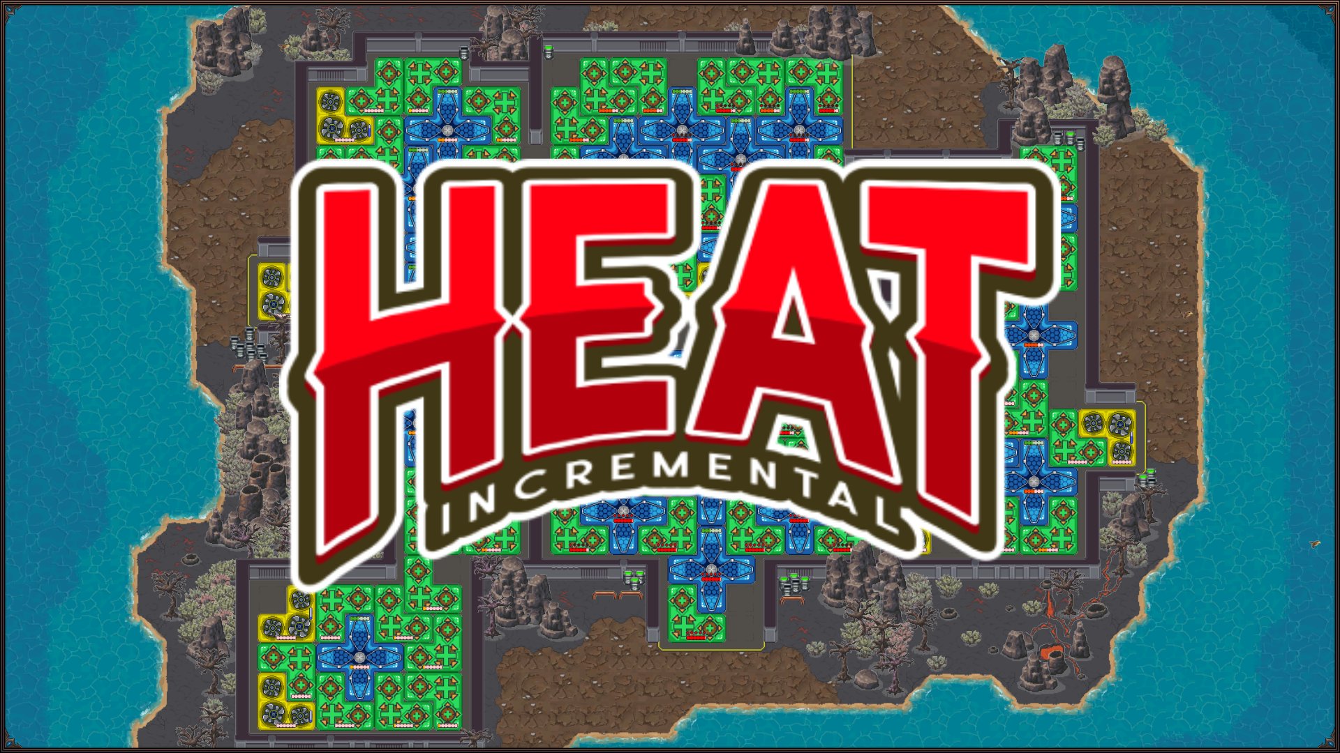 Thumbnail Heat Incremental 🕹️ Play on CrazyGames