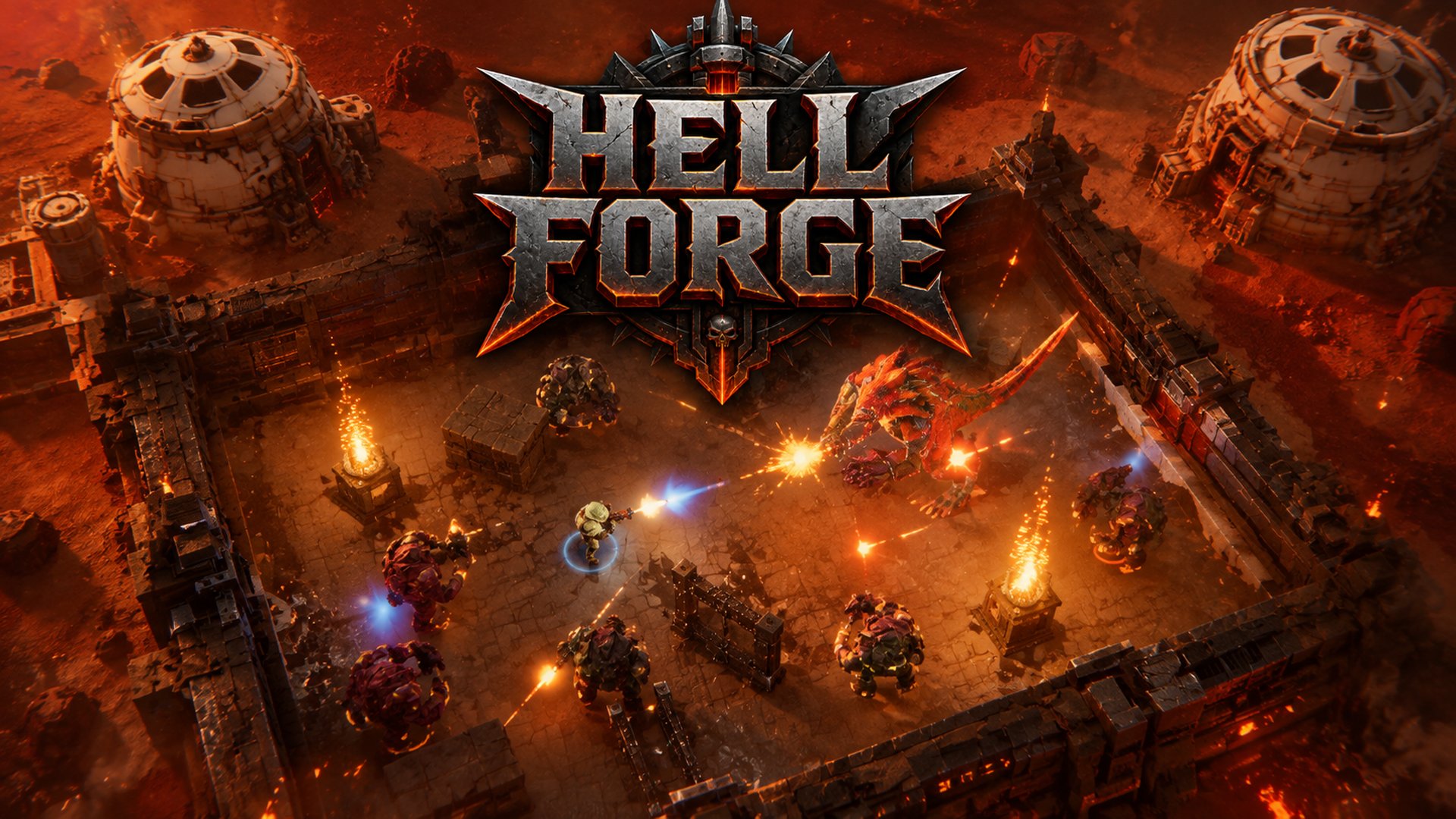 Hell Forge