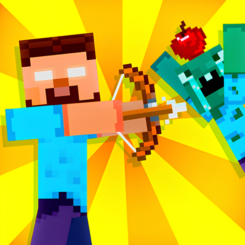 Herobrine vs Monster School