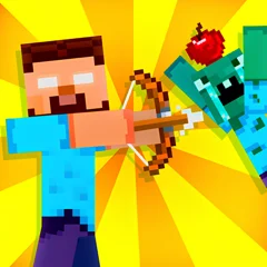 Herobrine vs Monster School