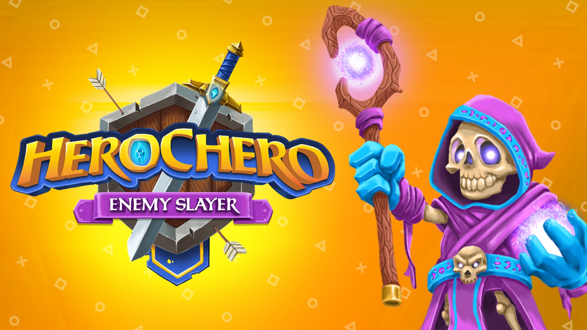 Play Herochero: Enemy Slayer - Unblocked Games 6x