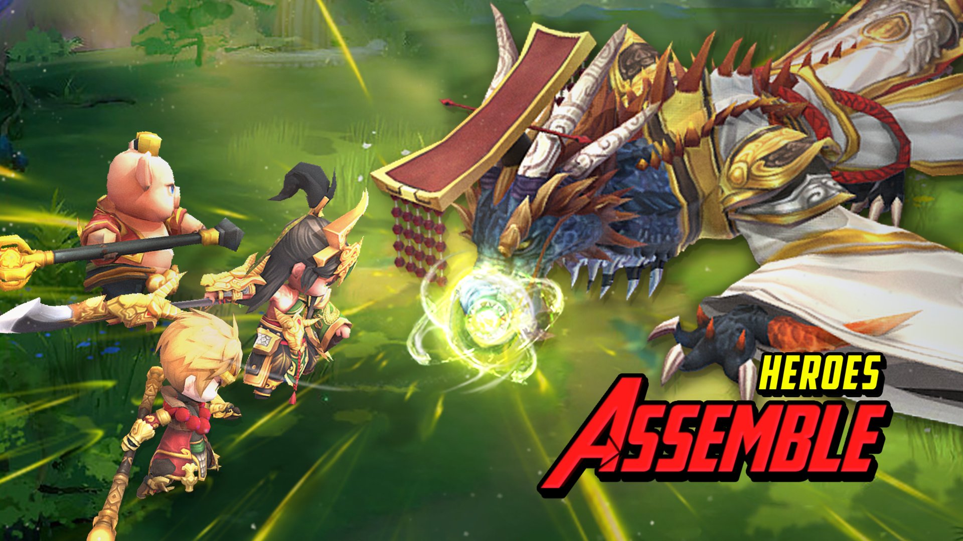 Heroes Assemble | Strategize, Explore, Win - Play Now | ZestPlay