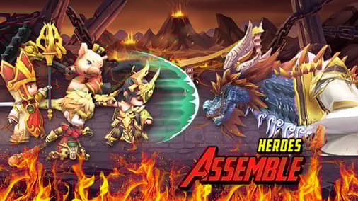 Heroes Assemble