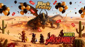 Heroes Assemble