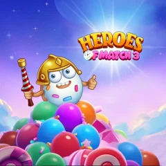 Heroes of Match 3