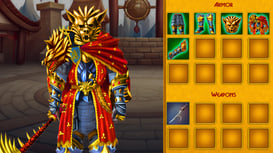 Heroes of the Arena