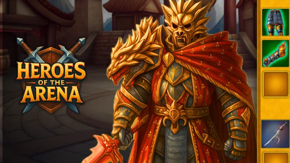 Heroes of the Arena
