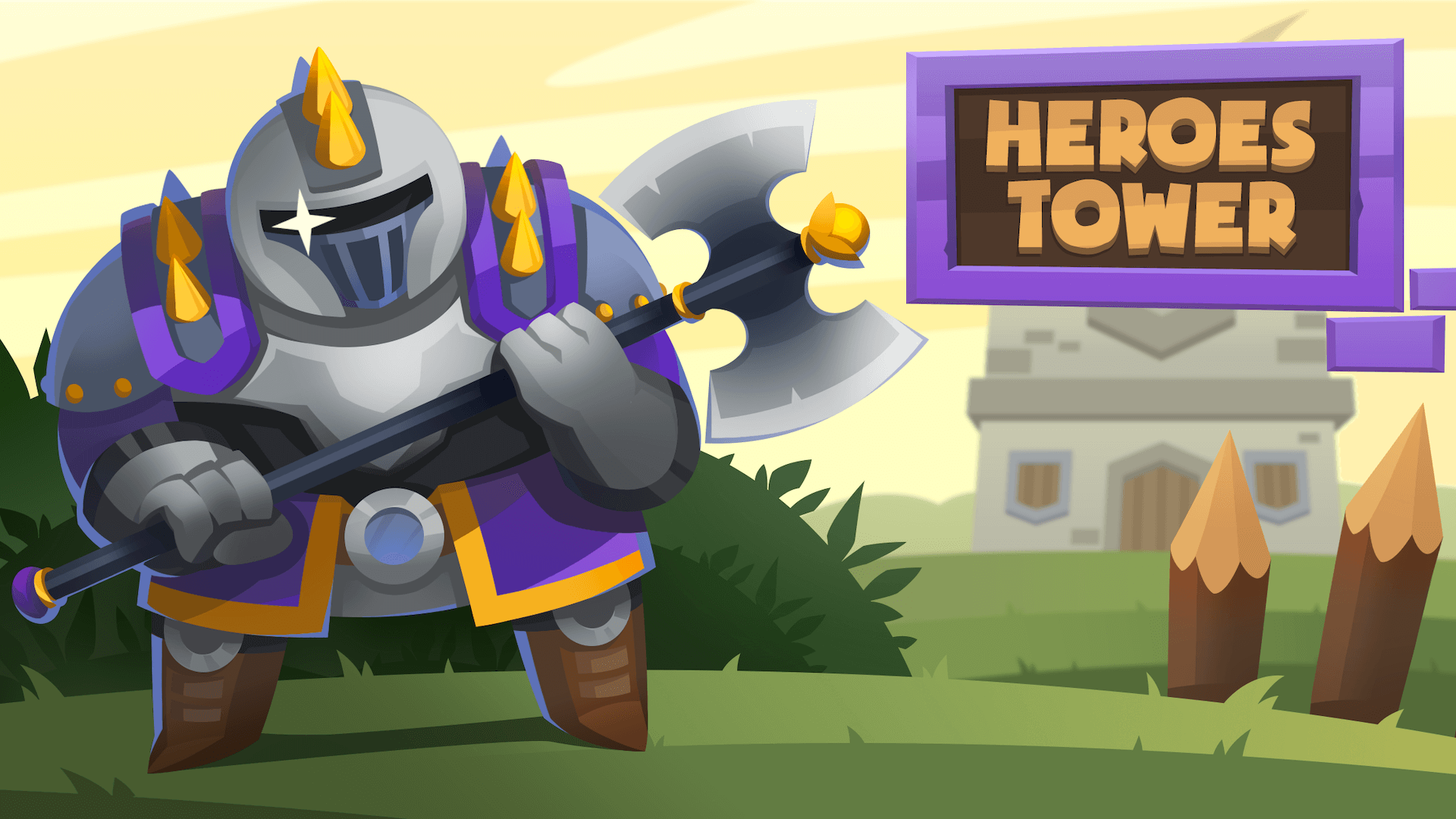 Heroes Tower