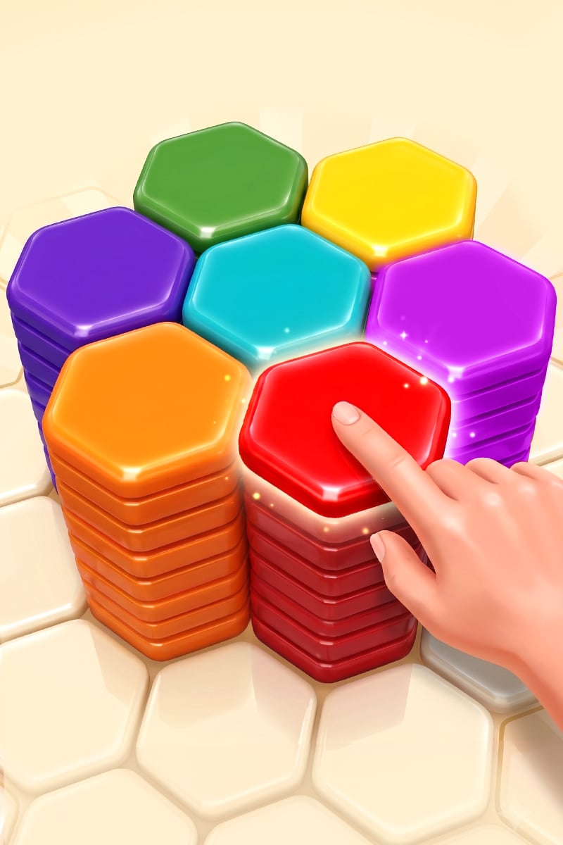 Hexa Stack