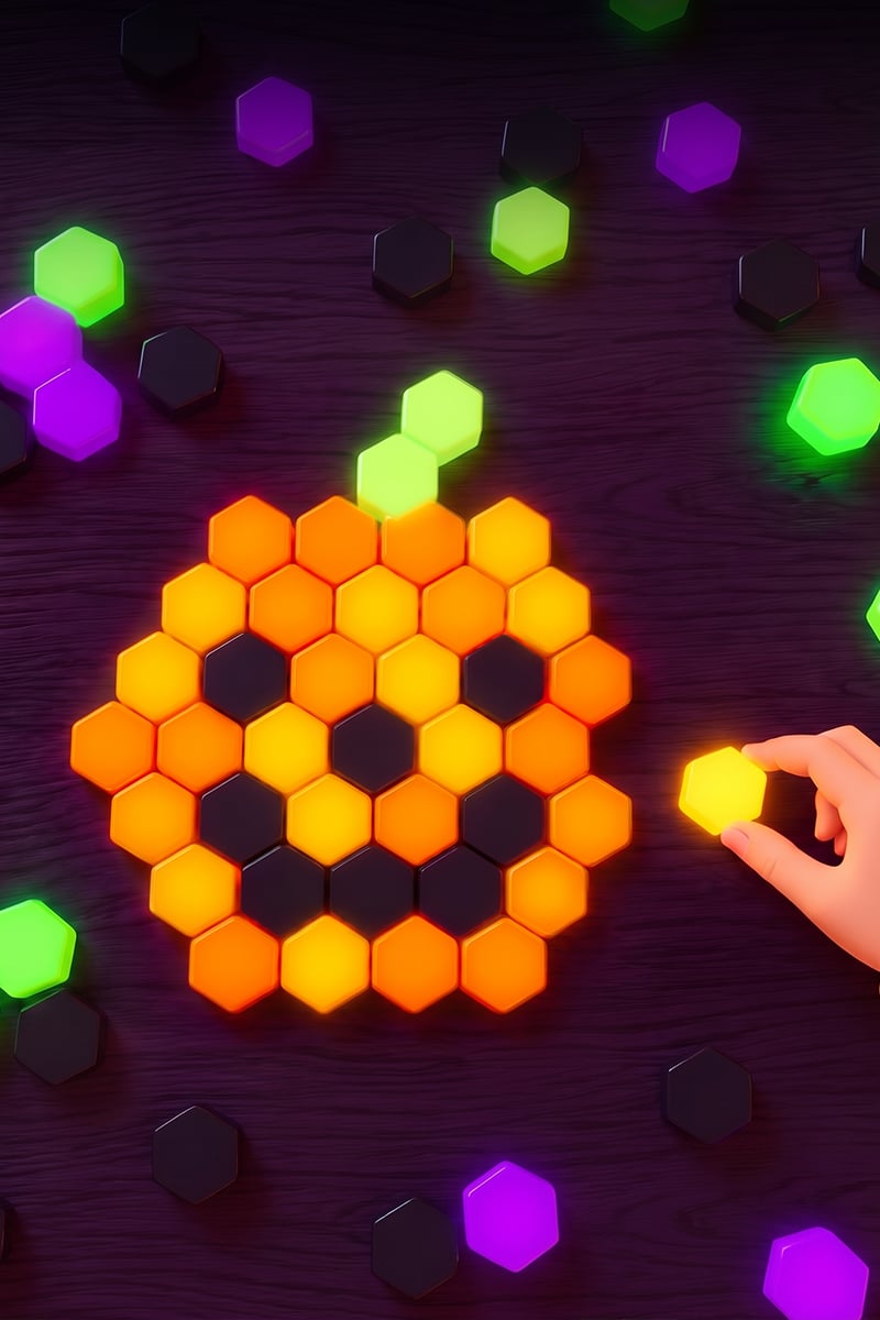 Hexa Stack
