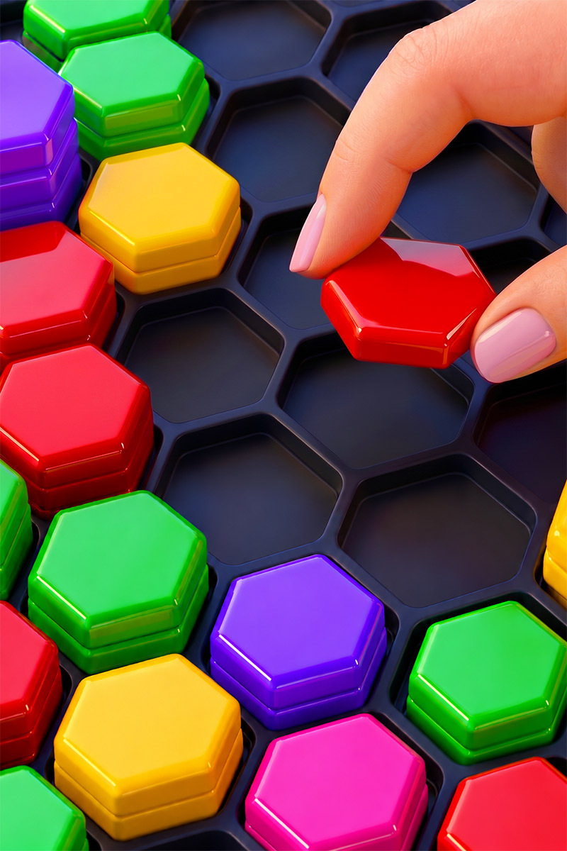 Hexa Stack