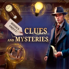 Hidden Object: Clues and Mysteries