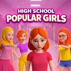 High School Popular Girls