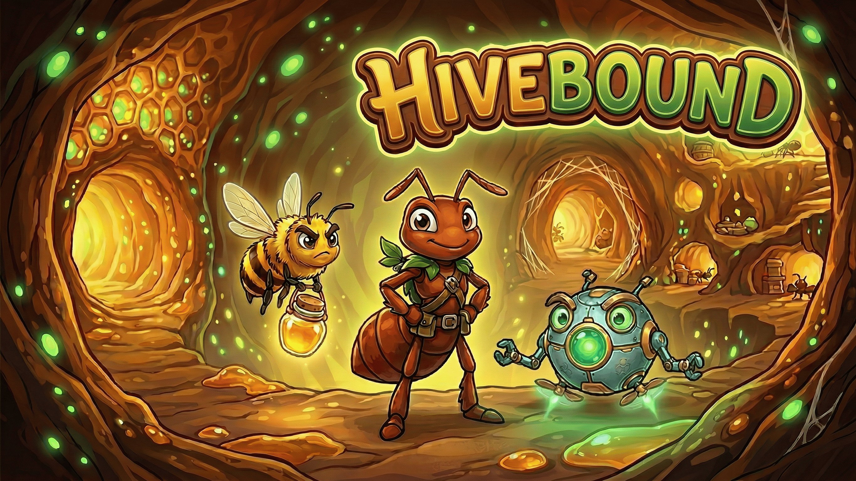 Hivebound