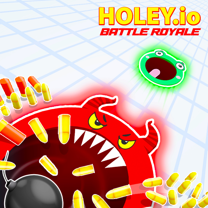 Holey.io Battle Royale