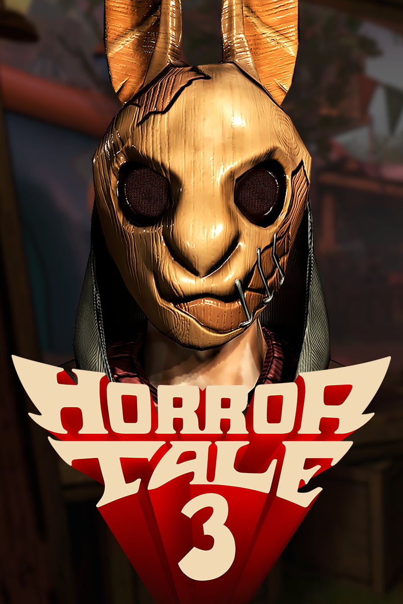 Horror Tale 3: The Witch