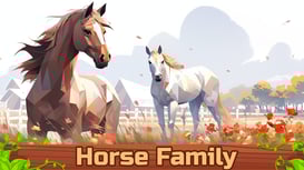 Horse Simulator 3D