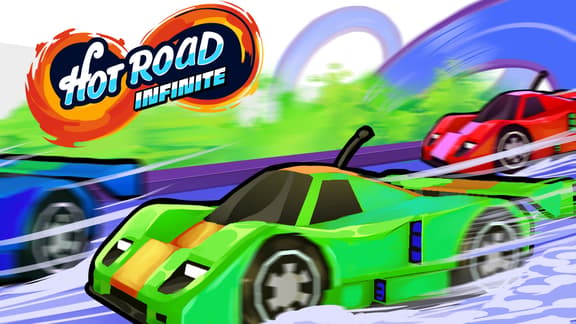 Hot Road Infinite