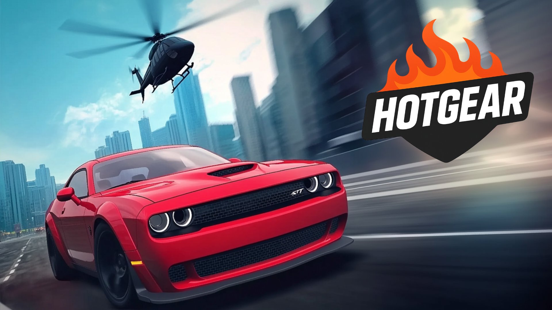 Play Hotgear - Recommended Game