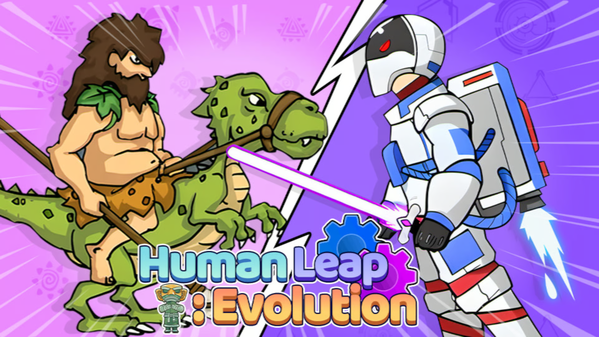 Human Leap: Evolution