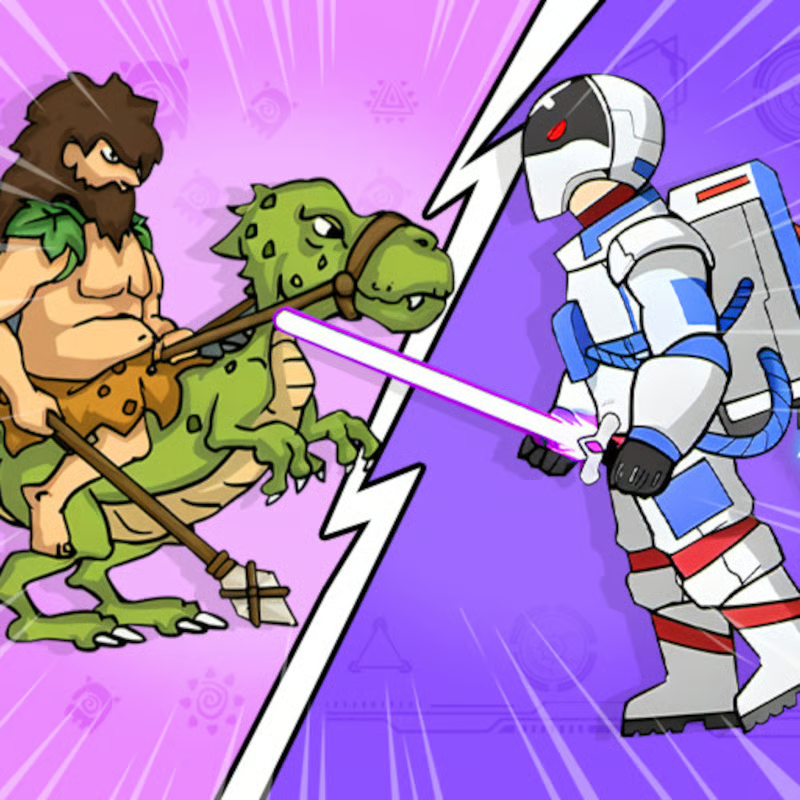 Human Leap: Evolution