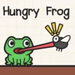 Hungry Frog