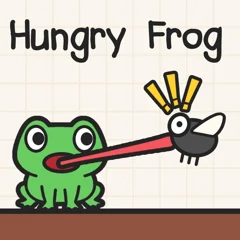 Hungry Frog