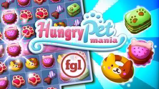 Hungry Pet Mania