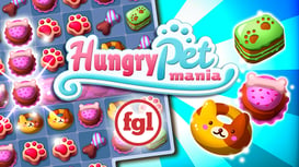 Hungry Pet Mania