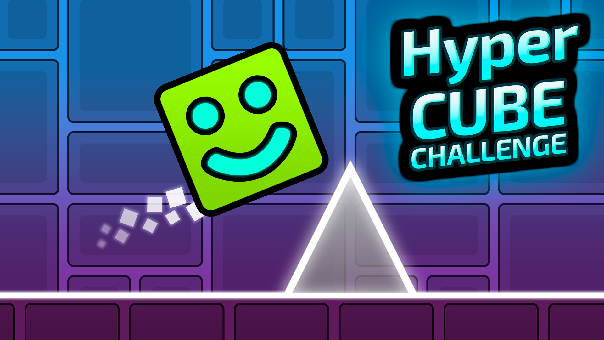 Hyper Cube Challenge