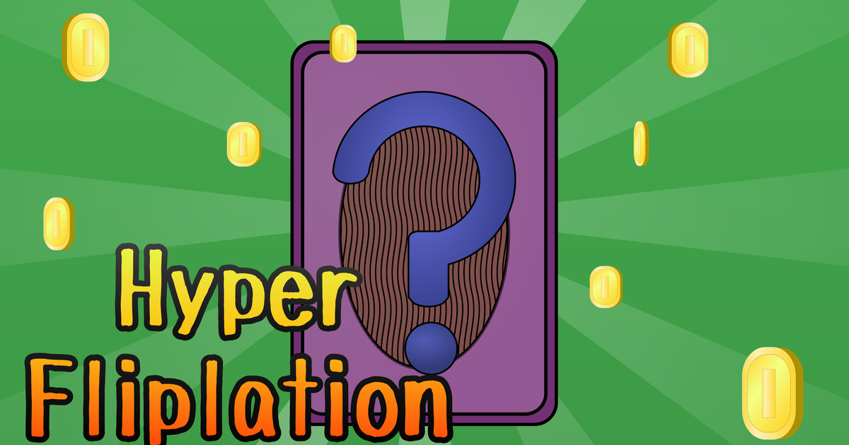 Hyper Fliplation - Tapkki Game
