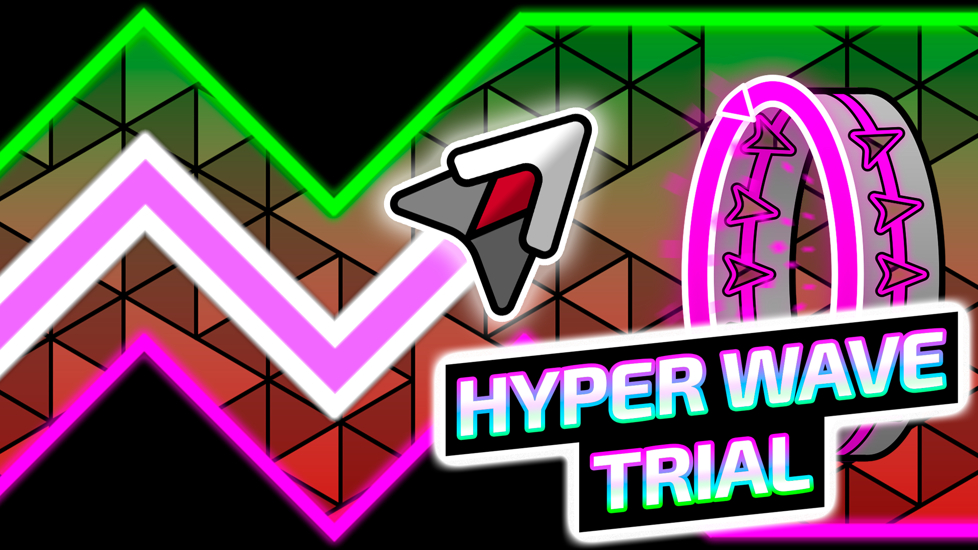 Hyper Wave Trial