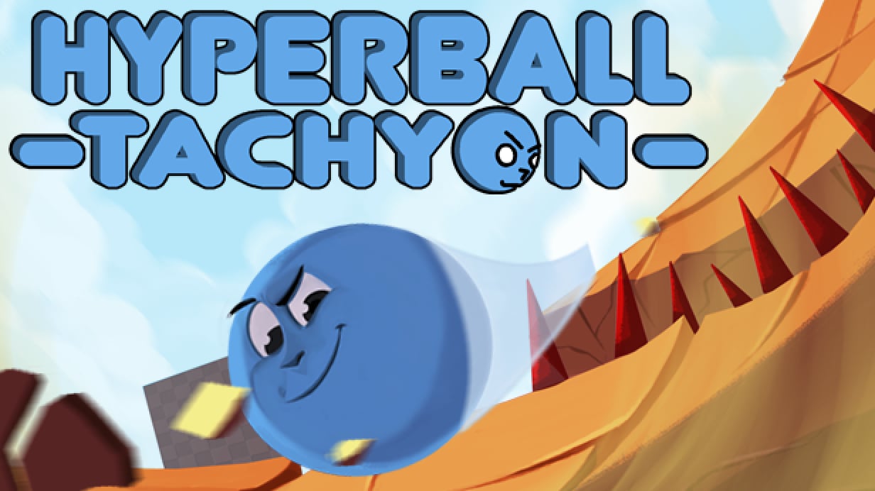 Hyperball Tachyon - Game Screenshot