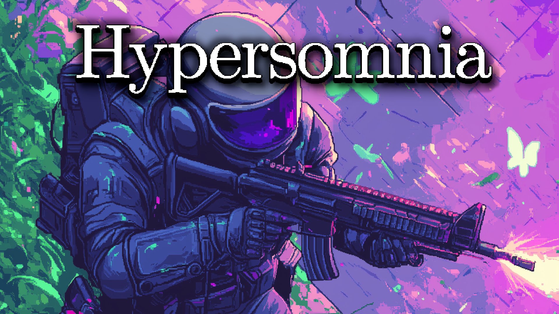 Thumbnail Hypersomnia 🕹️ Play on CrazyGames